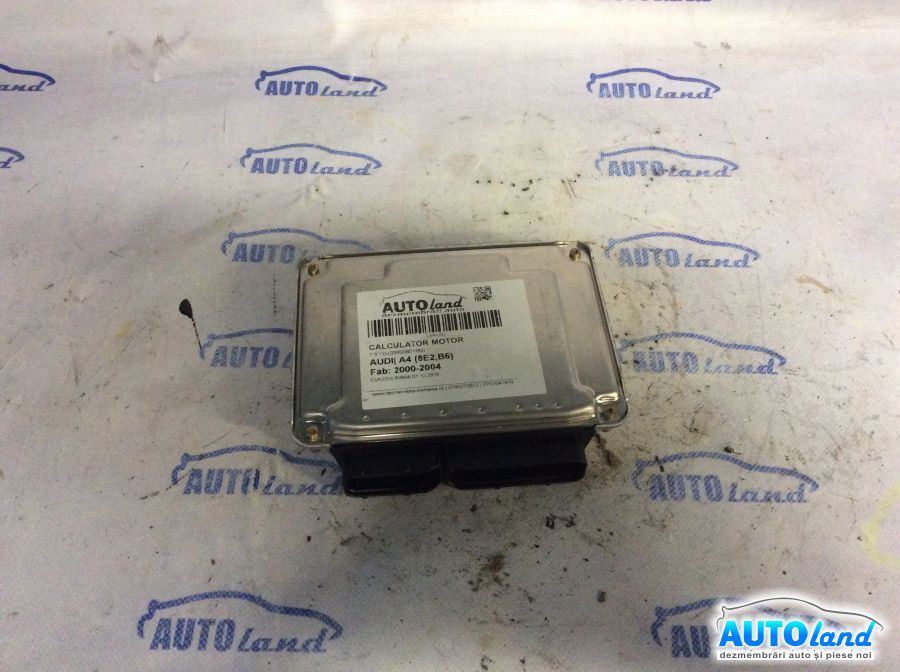 Calculator ECU Motor AUDI A4 (8E2,B6) 2000-2004 Cod 0281010729 