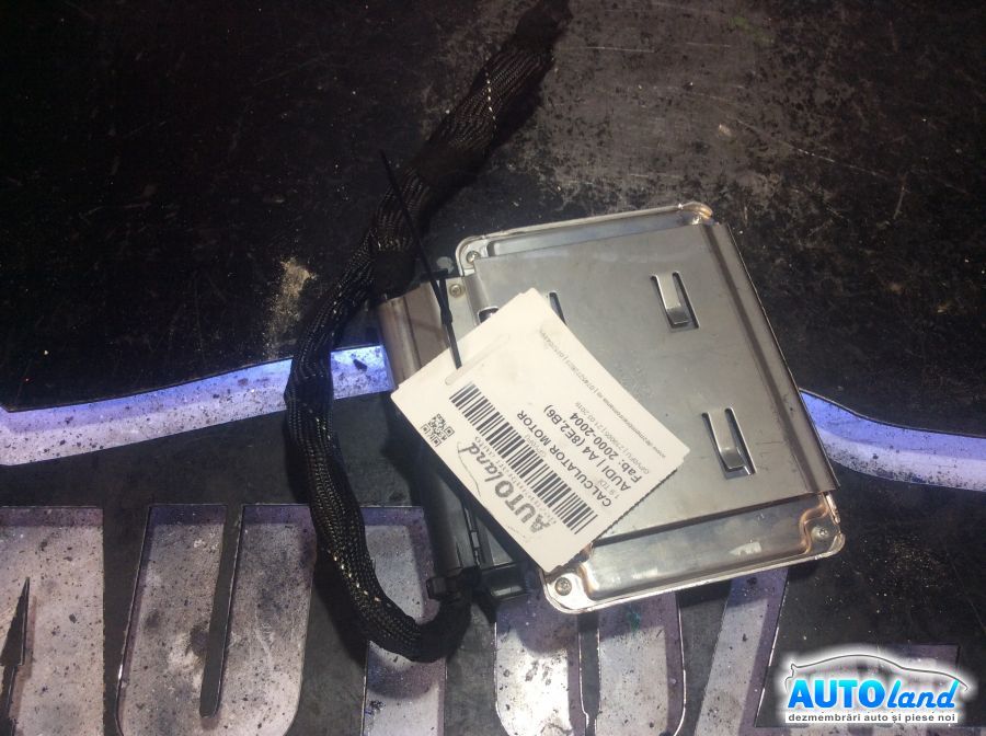 Calculator ECU Motor AUDI A4 (8E2,B6) 2000-2004 Cod 8E0907411 