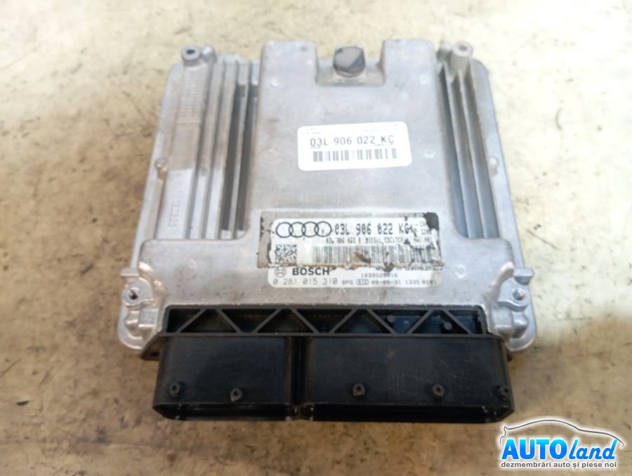 Calculator Ecu Motor