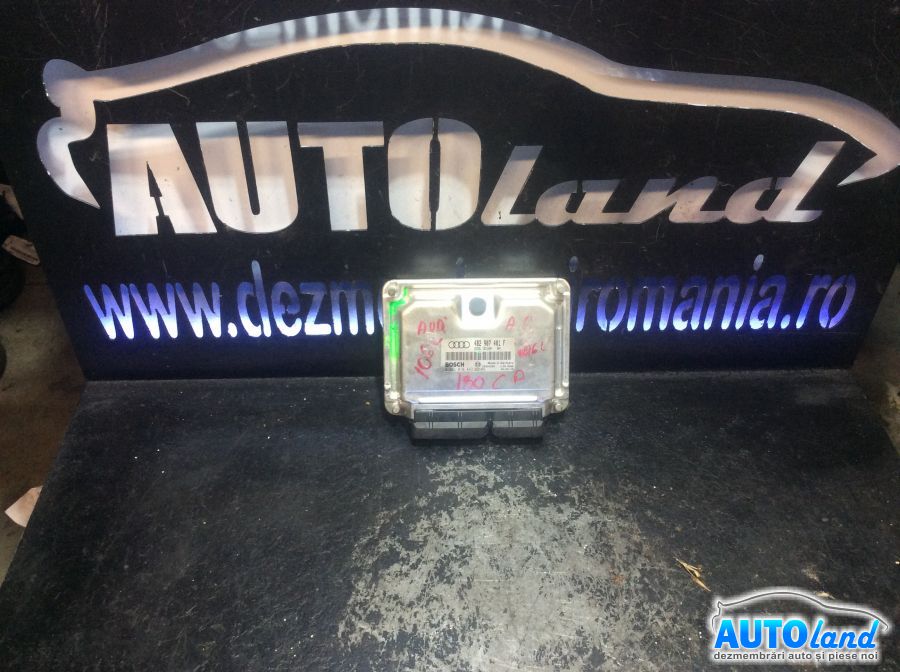 Calculator ECU Motor AUDI A6 (4B,C5) 1997-2005 Cod 4B2907401F 