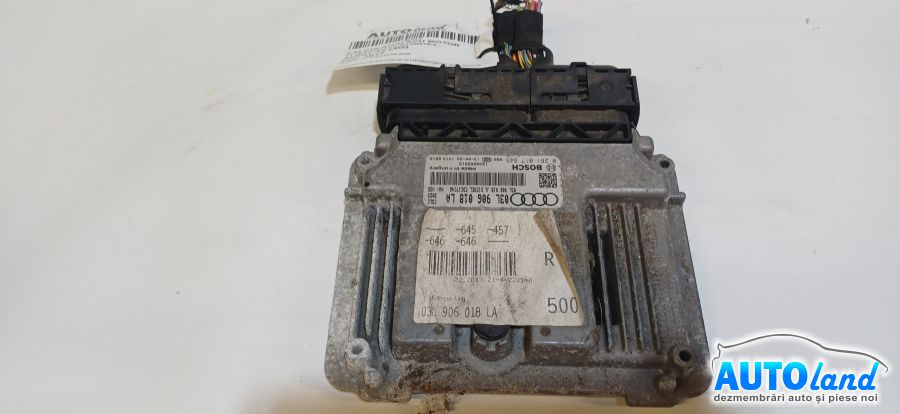 Calculator Ecu Motor