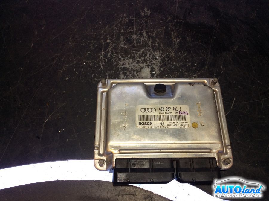Calculator ECU Motor AUDI A6 Avant (4B,C5) 1997-2005 Cod 4B2967401J 
