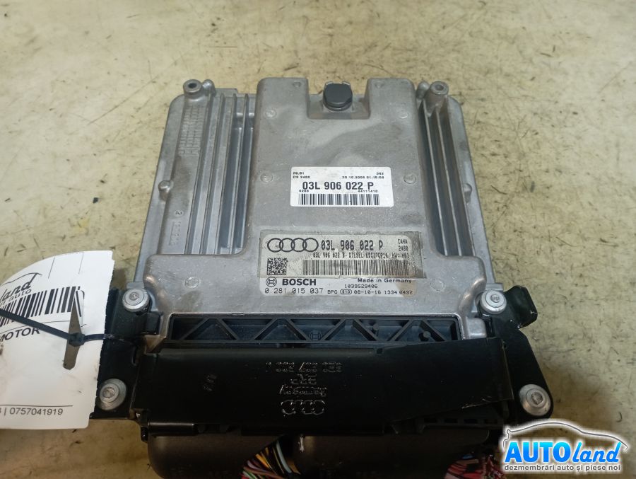 Calculator Ecu Motor