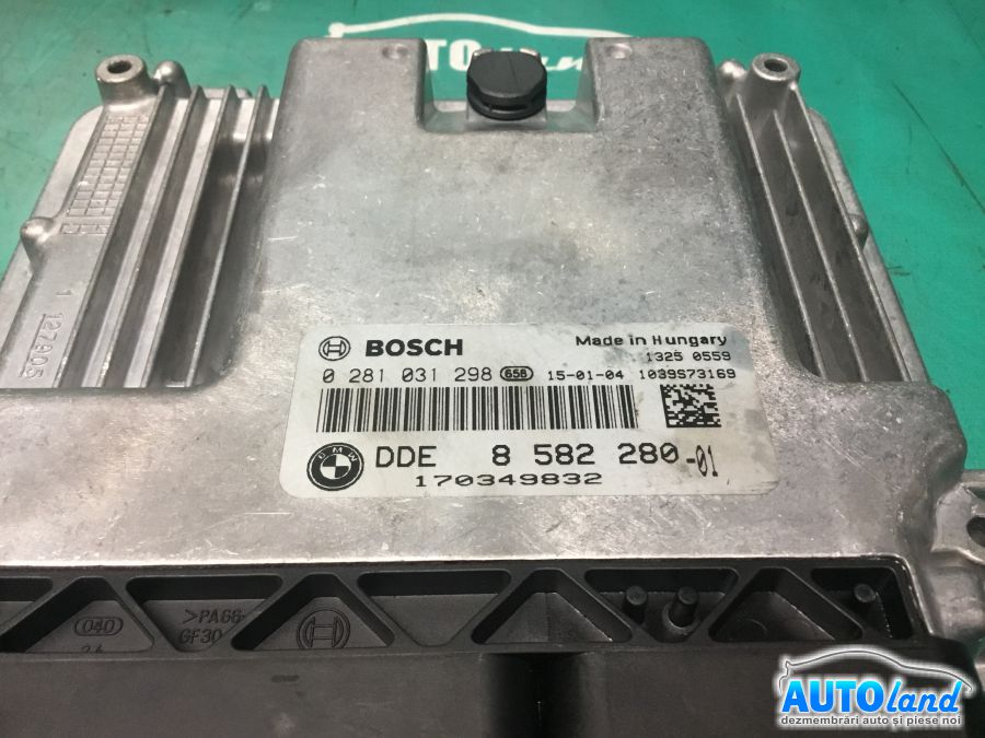 Calculator ECU Motor BMW 1 (F20) 2010-2025 Cod 8582280 