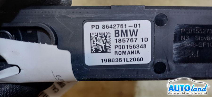 Calculator Ecu Motor BMW 1 Series Hatchback (F40) 2019-2025 Cod 8642761 