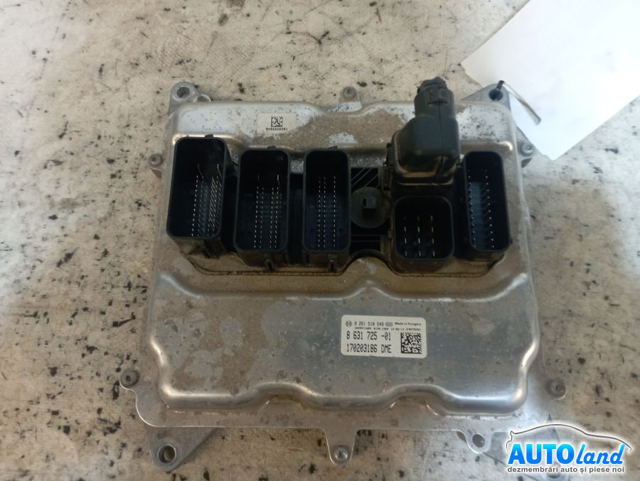 Calculator Ecu Motor BMW 2 Cupe (F22) 2013-2026 Cod 8631725 