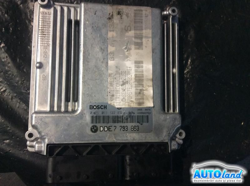 Calculator ECU Motor BMW 3 Compact (E46) 2001-2005 Cod 7793863 