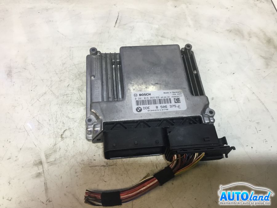 Calculator ECU Motor BMW 3 (E90) 2005-2025 Cod 8506375 