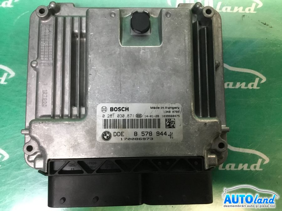 Calculator ECU Motor BMW 3 (F30) 2011-2025 Cod 8578944 