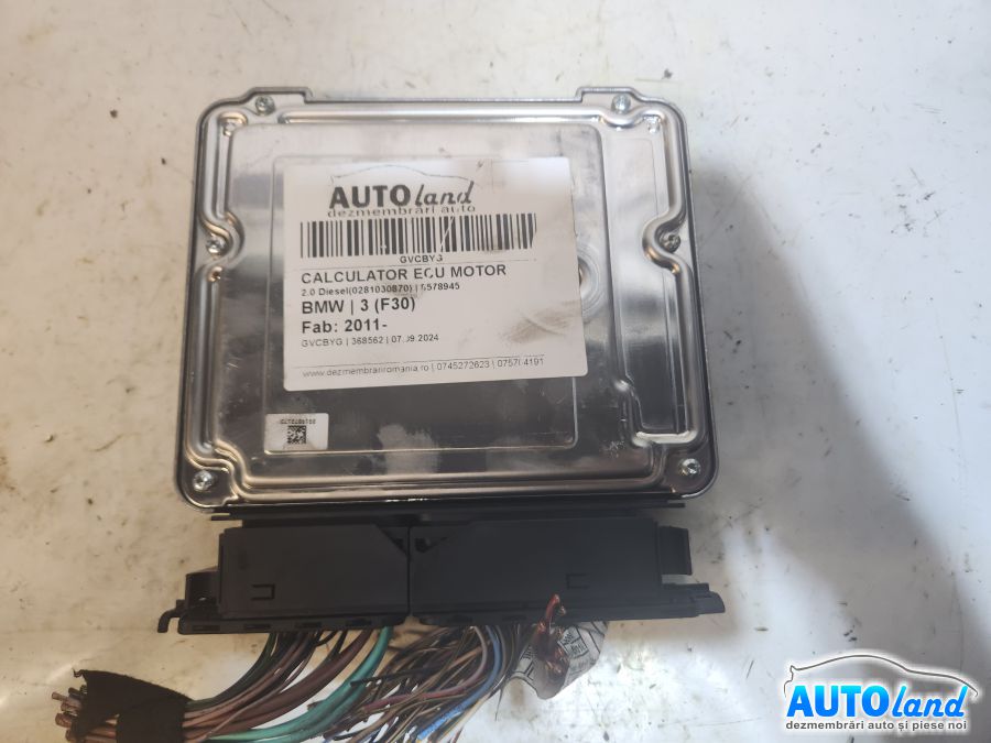 Calculator Ecu Motor