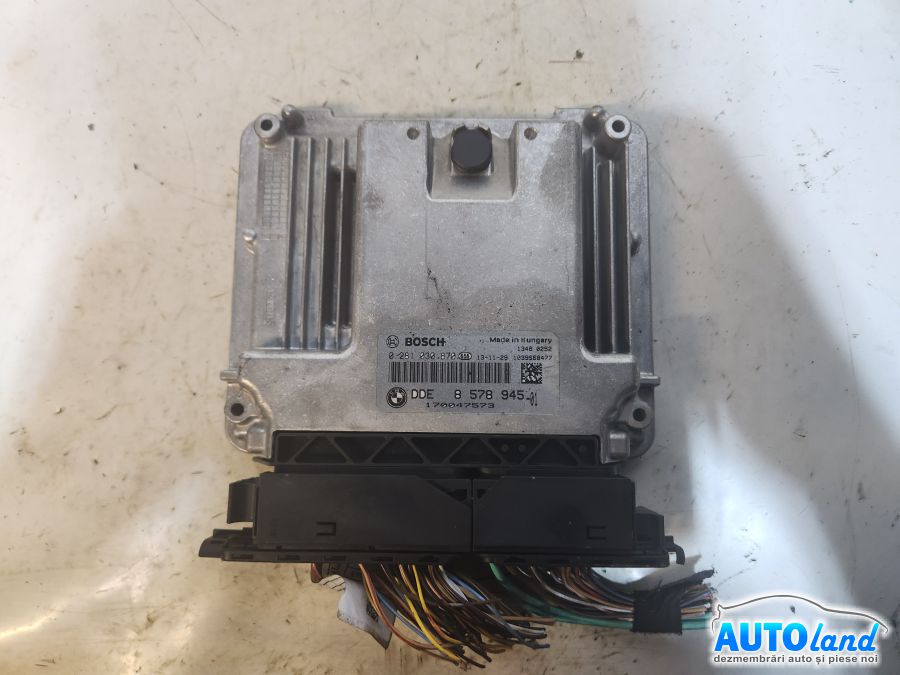 Calculator Ecu Motor BMW 3 (F30) 2011-2025 Cod 8578945 