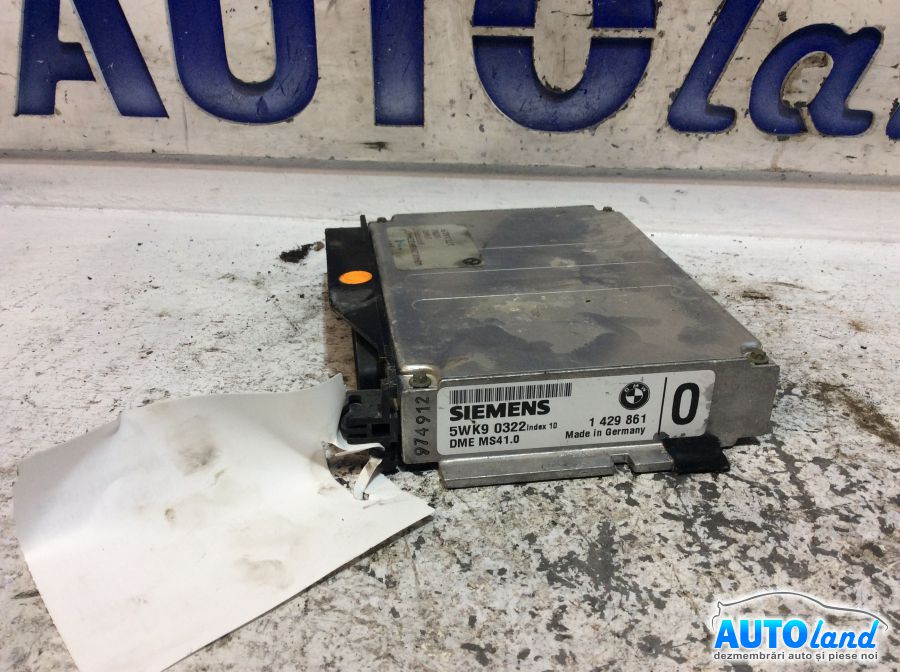 Calculator ECU Motor BMW 5 (E39) 1995-2003 Cod 1711619 