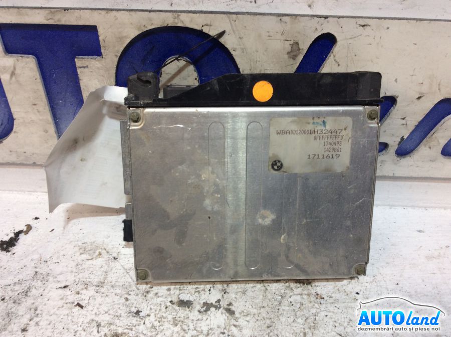 Calculator ECU Motor BMW 5 (E39) 1995-2003 Cod 1711619 