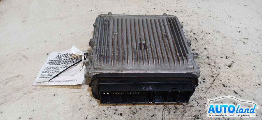 Calculator Ecu Motor