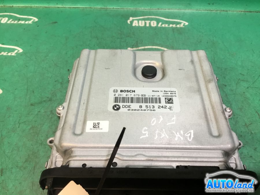 Calculator ECU Motor