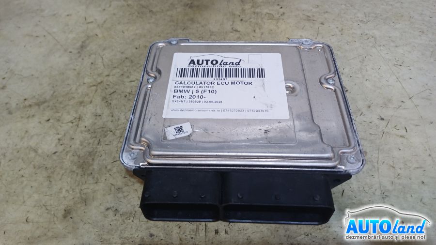 Calculator Ecu Motor