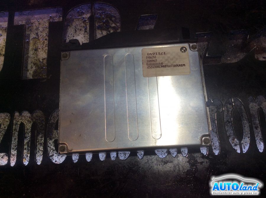 Calculator ECU Motor BMW 5 Touring (E39) 1997-2004 Cod 1429861 
