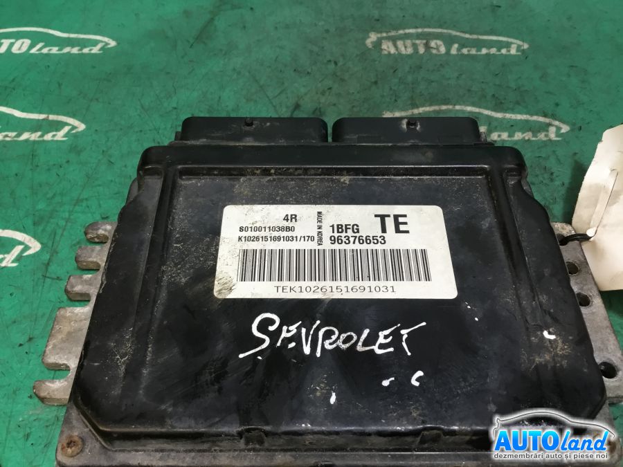 Calculator ECU Motor