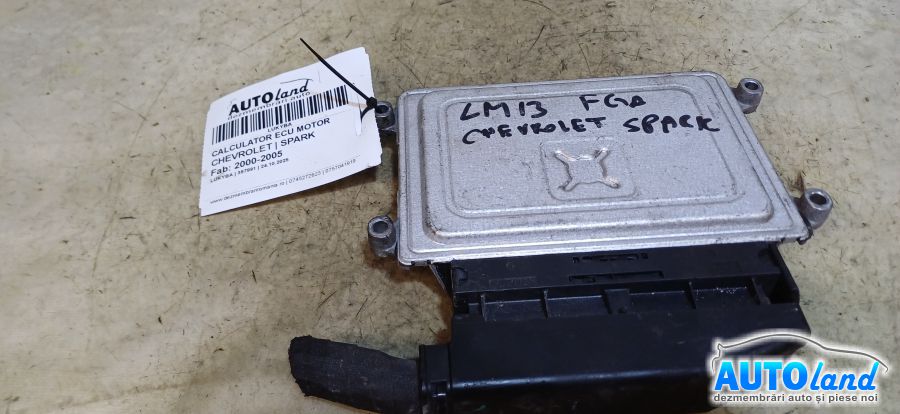 Calculator Ecu Motor