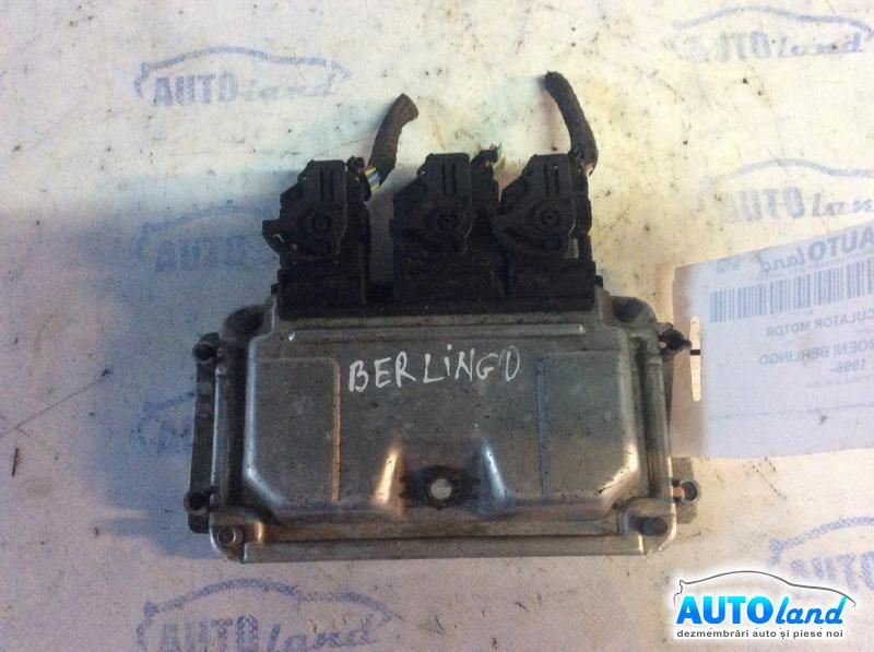 Calculator ECU Motor CITROEN BERLINGO 1996-2026 Cod 0261207859 