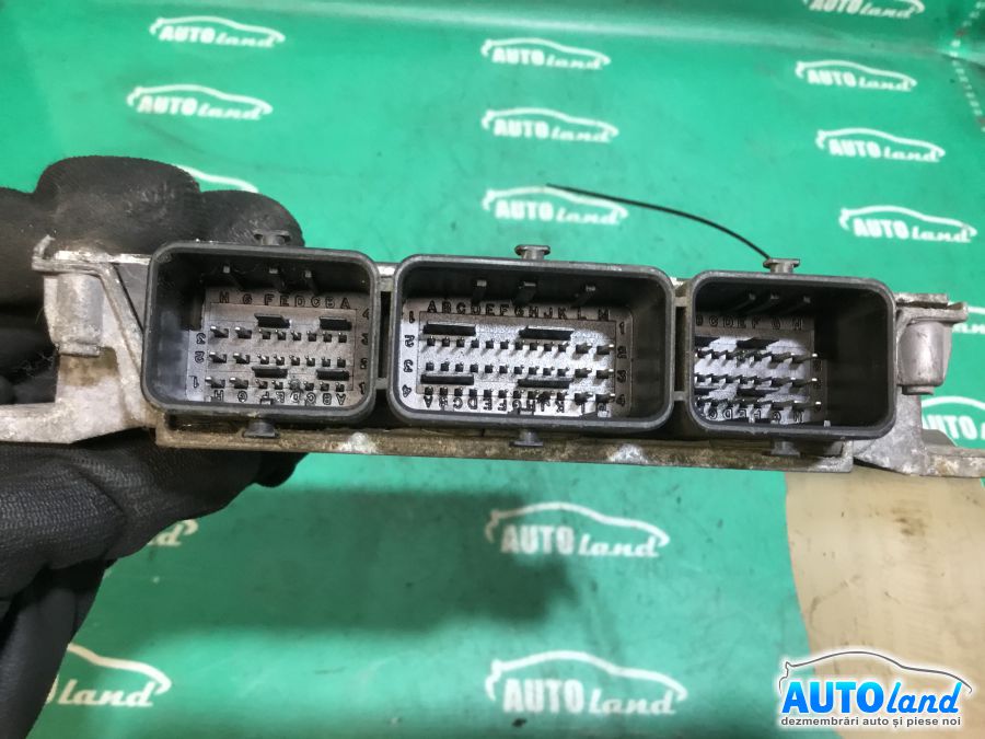 Calculator ECU Motor