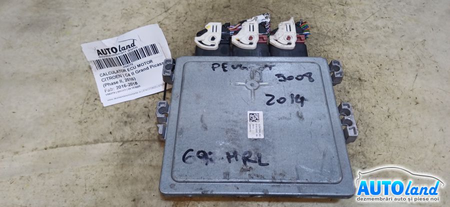 Calculator Ecu Motor