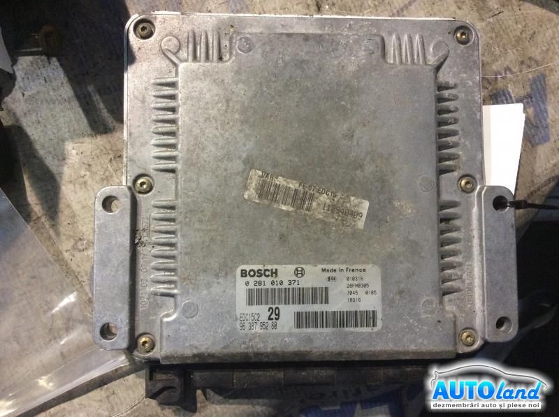 Calculator ECU Motor CITROEN C5 (RC_) 2004-2008 Cod 9638795280 