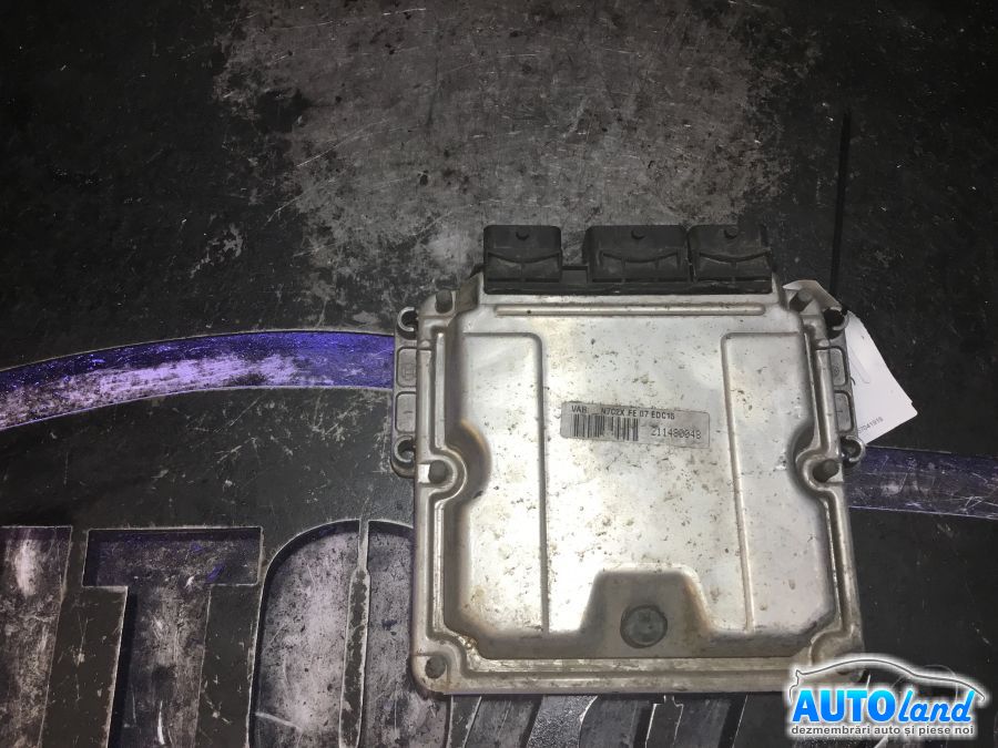 Calculator ECU Motor CITROEN XSARA Break (N2) 1997-2005 Cod 9642013080 