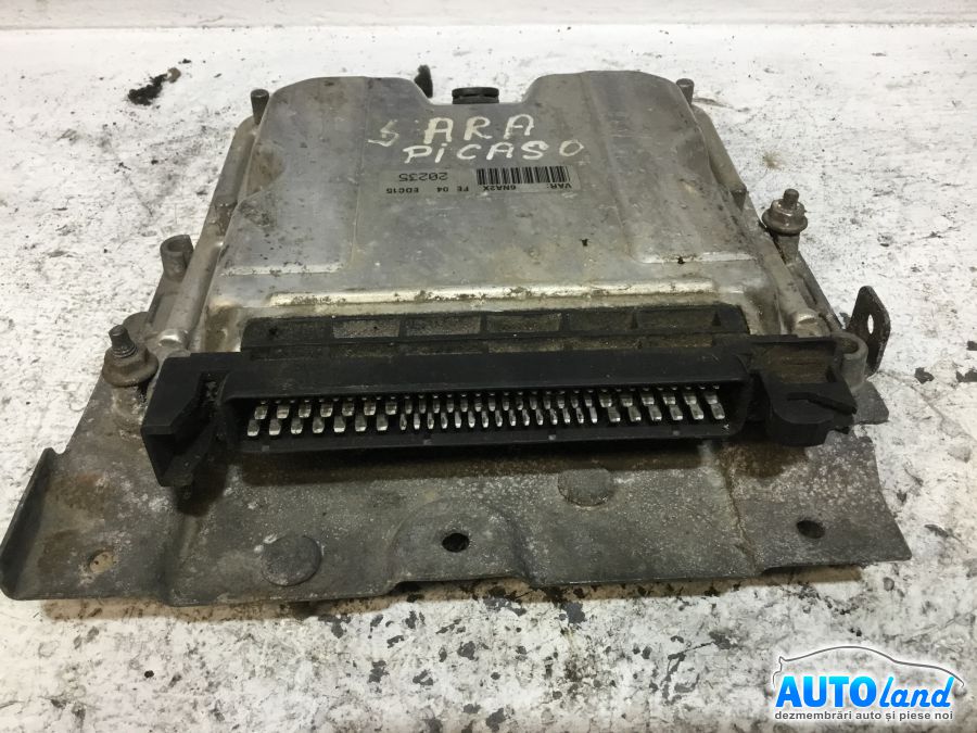 Calculator ECU Motor CITROEN XSARA PICASSO (N68) 1999-2026 Cod 6NA2XFE04 
