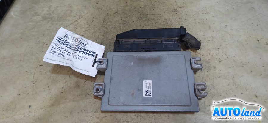 Calculator Ecu Motor