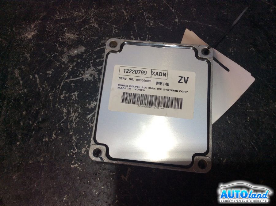 Calculator ECU Motor DAEWOO CIELO (KLETN) 1995-1997 Cod 12220799 