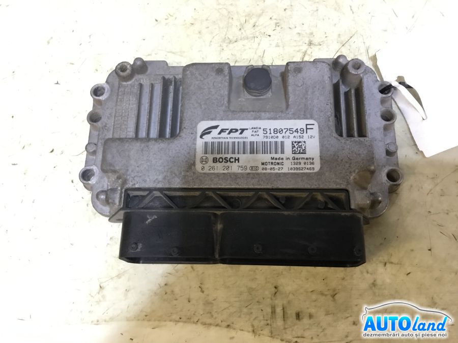 Calculator Ecu Motor