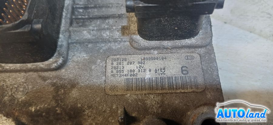 Calculator Ecu Motor FIAT BRAVO I (182) hatchback 1995-2001 Cod 0261207902 