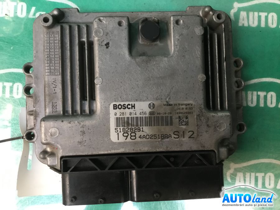 Calculator ECU Motor