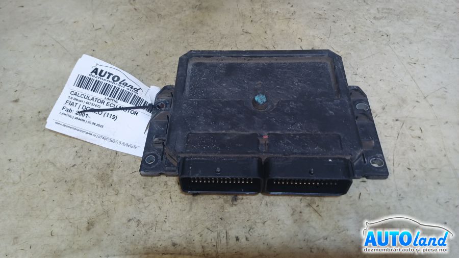 Calculator Ecu Motor