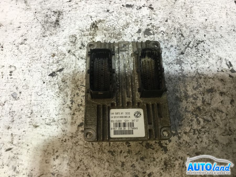 Calculator ECU Motor