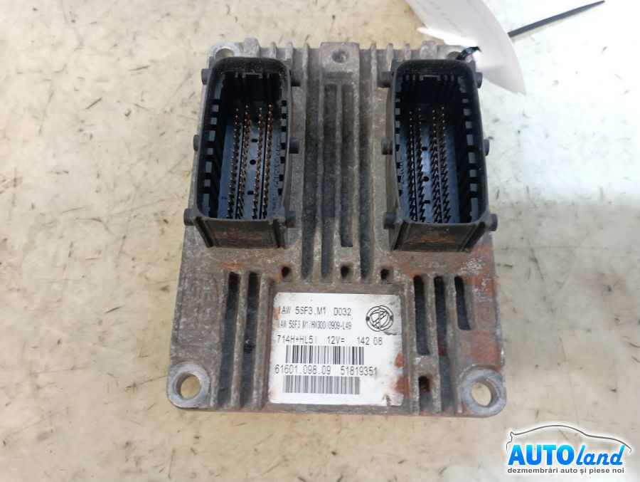 Calculator Ecu Motor