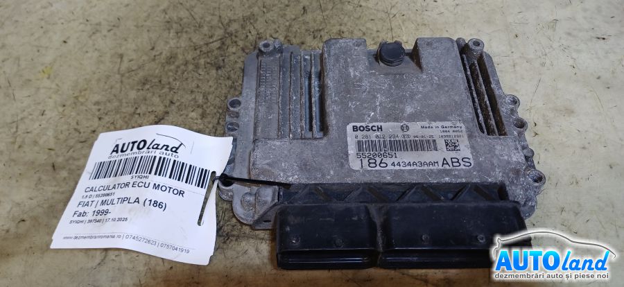 Calculator Ecu Motor