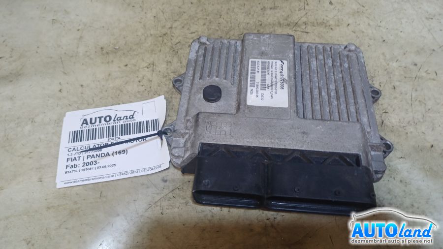 Calculator Ecu Motor