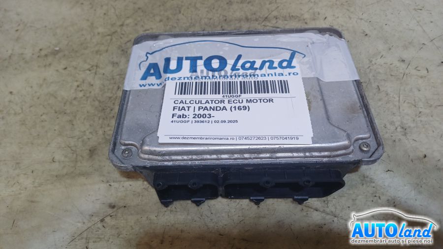 Calculator Ecu Motor