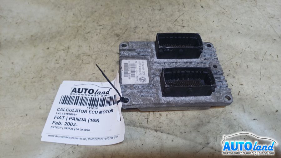 Calculator Ecu Motor