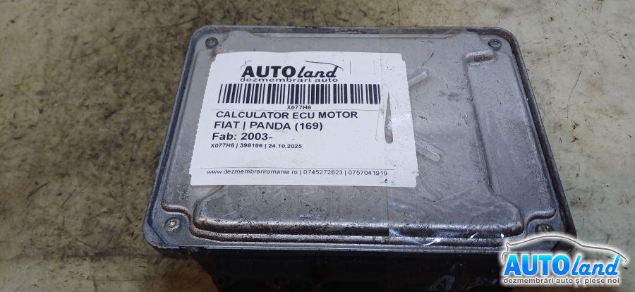 Calculator Ecu Motor