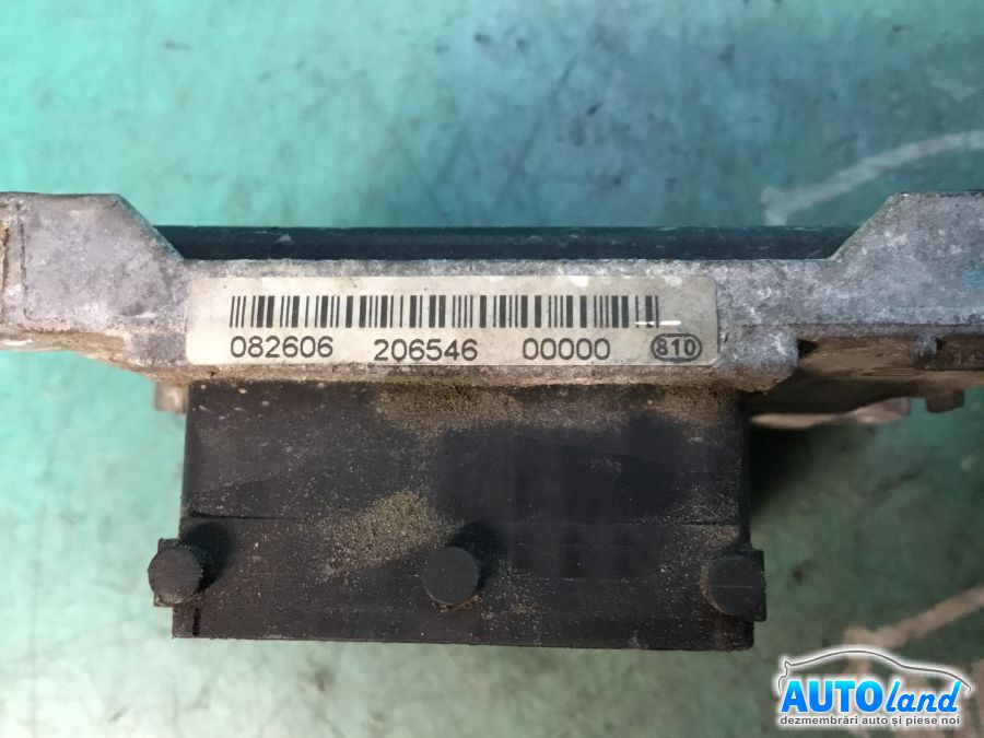 Calculator ECU Motor FIAT PUNTO (188) 1999-2012 Cod 0261206546 
