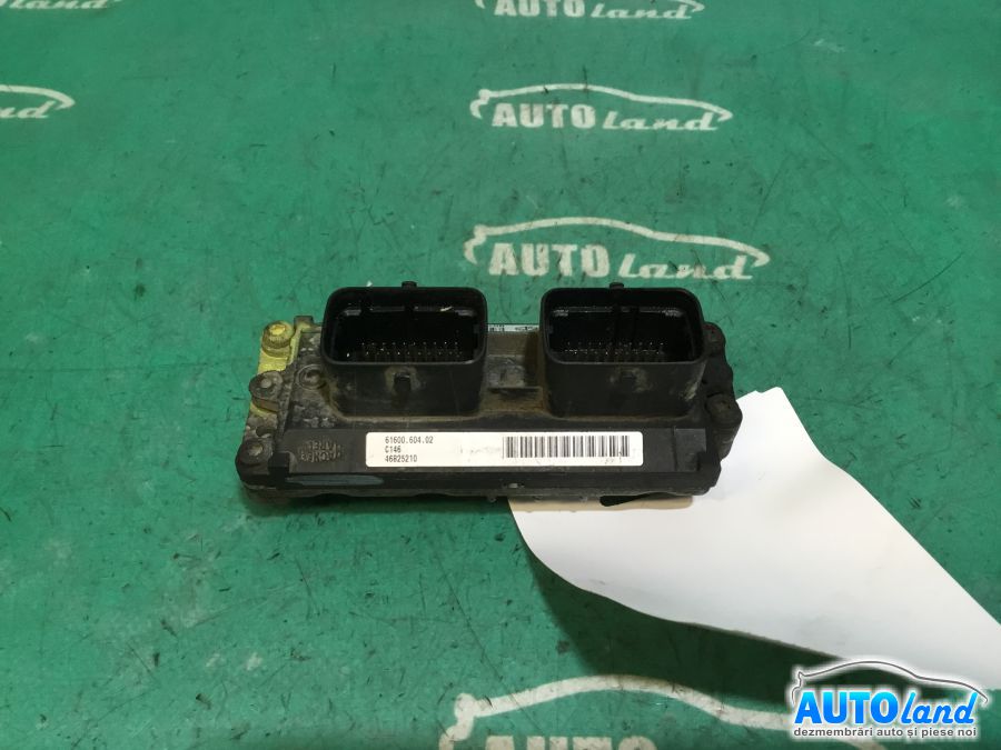 Calculator ECU Motor FIAT PUNTO (188) 1999-2012 Cod 46825210 