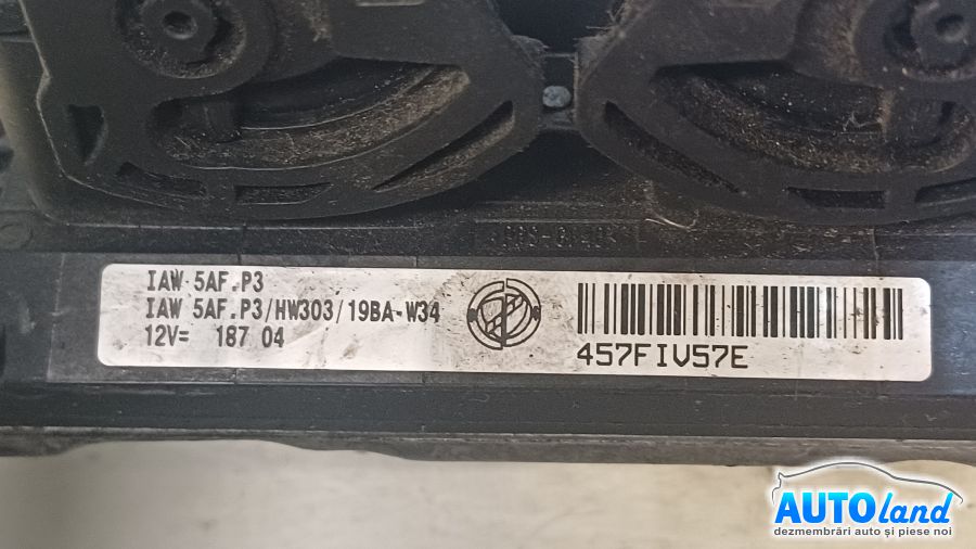 Calculator ECU Motor FIAT PUNTO (188) 1999-2012