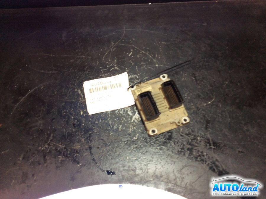 Calculator ECU Motor