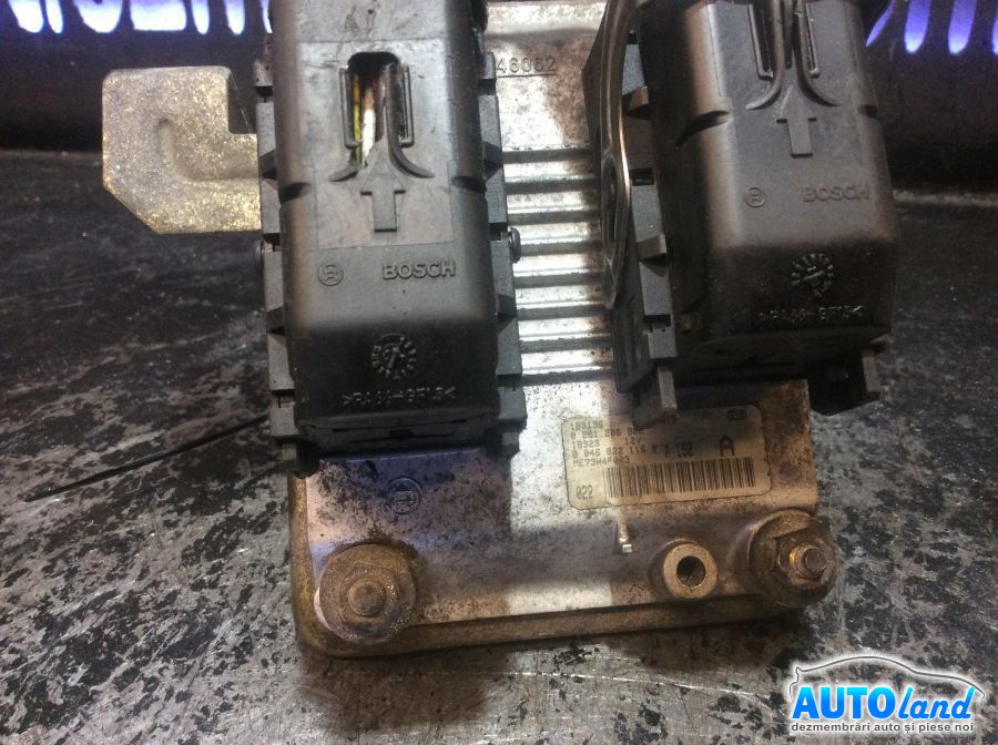 Calculator ECU Motor