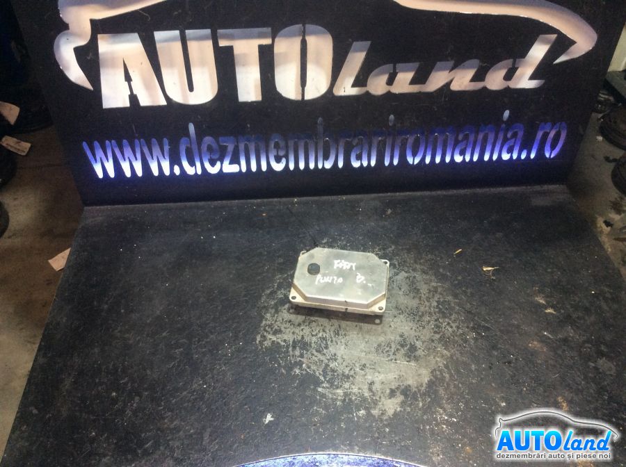 Calculator ECU Motor