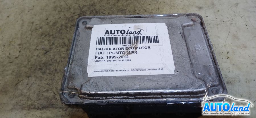 Calculator Ecu Motor