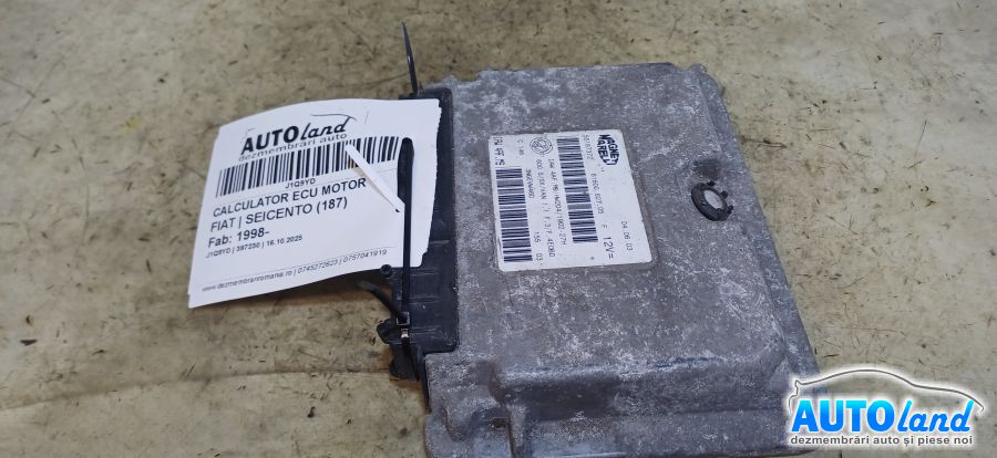 Calculator Ecu Motor